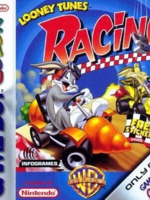 Looney Tunes Racing - Game Boy Color USED CIB
