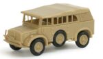 Herpa Schwerer PKW Type 108 geschlossen | HO 1:87 740302