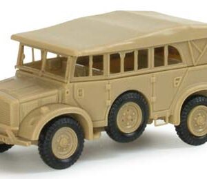 Herpa Schwerer PKW Type 108 geschlossen | HO 1:87 740302