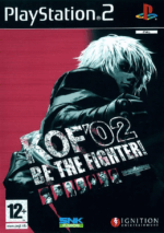 The King of Fighters 2002 - KOF 02 PS2 USED NO MANUAL