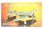 Heller 80265 Mitsubishi A6M5 Zero 1:72
