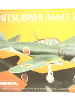 Heller 80265 Mitsubishi A6M5 Zero 1:72