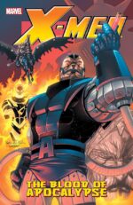 X-Men: Blood Of Apocalypse