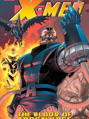 X-Men: Blood Of Apocalypse