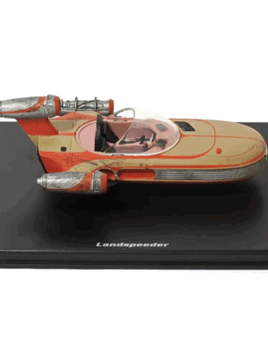 DeAgostini Συλλογή Star Wars Διαστημόπλοια και Οχήματα Νο.55 X-34 Landspeeder