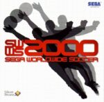 Sega Worldwide Soccer 2000 Dreamcast USED