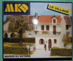 MKD Maison Du Notaire (Solliciters Residence) | HO 1:87 628