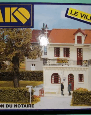 MKD Maison Du Notaire (Solliciters Residence) | HO 1:87 628