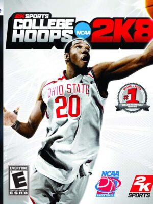 College Hoops NCAA 2K8 - PS3 | PlayStation 3 USED