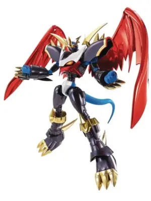 Digimon S.H.Figuarts Imperialdramon Fighter Mode