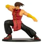 Street Fighter Magazine # 26 YANG figure scale 1:18 DEAGOSTINI
