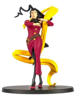 Street Fighter Magazine # 18 ROSE figure scale 1:18 DEAGOSTINI