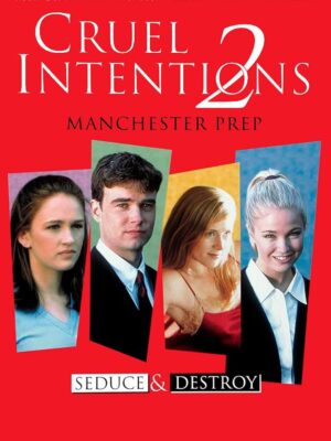 Cruel Intentions 2 DVD