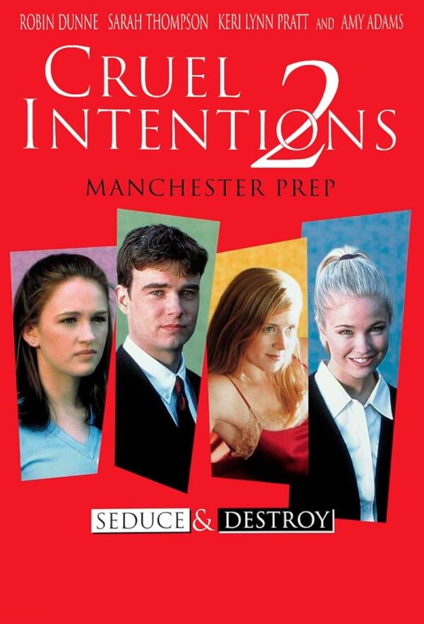 Cruel Intentions 2 DVD