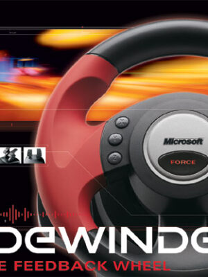 Microsoft SideWinder Force Feedback Wheel (USB) PC