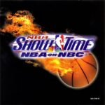 NBA Show Time – NBA on NBC Dreamcast USED