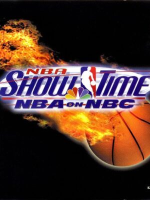 NBA Show Time – NBA on NBC Dreamcast USED