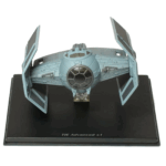 DeAgostini Συλλογή Star Wars Διαστημόπλοια και Οχήματα Νο.14 TIE Advanced X1
