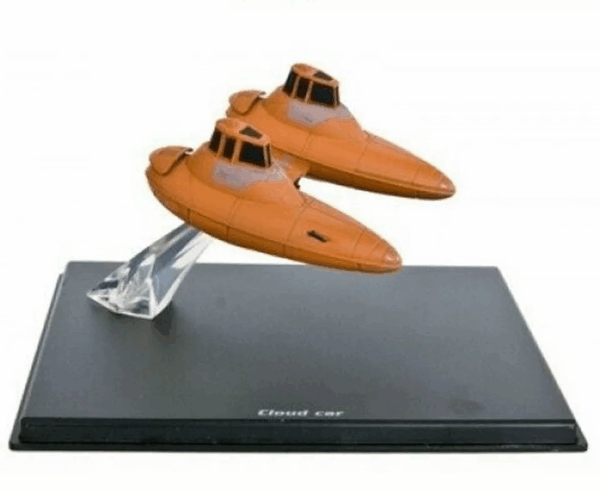 DeAgostini Συλλογή Star Wars Διαστημόπλοια και Οχήματα Νο.29 Cloud Car