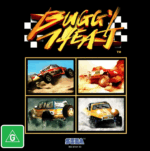 Buggy Heat Dreamcast USED