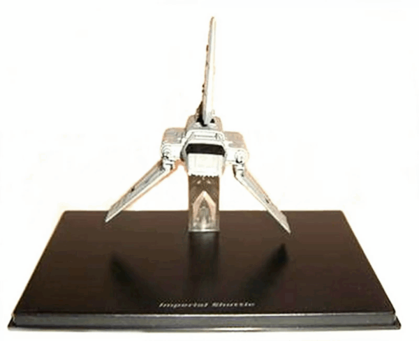 DeAgostini Συλλογή Star Wars Διαστημόπλοια και Οχήματα Νο.19 Imperial Lambda Shuttle