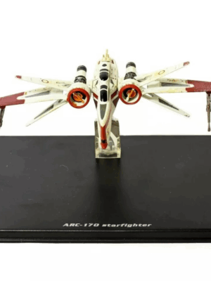 DeAgostini Συλλογή Star Wars Διαστημόπλοια και Οχήματα Νο.27 ARC-170 Starfighter