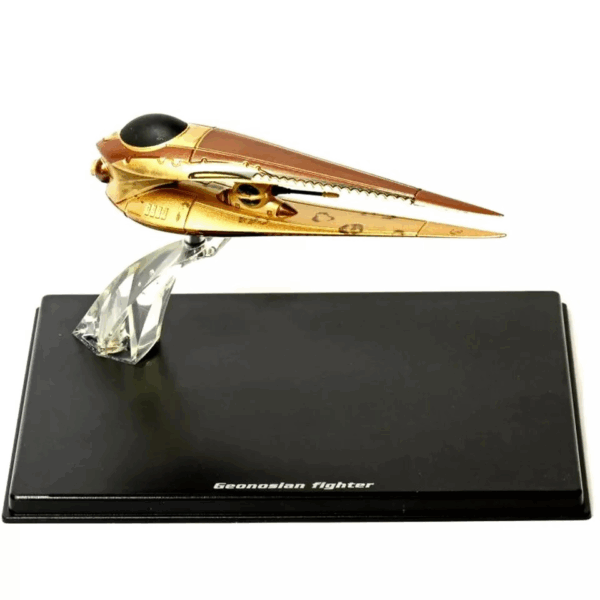 DeAgostini Συλλογή Star Wars Διαστημόπλοια και Οχήματα Νο.31 Geonosian Starfighter