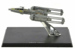 DeAgostini Συλλογή Star Wars Διαστημόπλοια και Οχήματα Νο.5 Y-Wing Starfighter