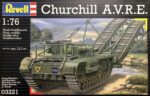 Revell Churchill A.V.R.E. | 1:76 03221
