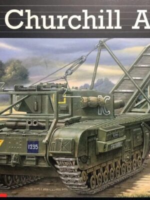 Revell Churchill A.V.R.E. | 1:76 03221