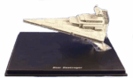 DeAgostini Συλλογή Star Wars Διαστημόπλοια και Οχήματα Νο.4 Star Destroyer