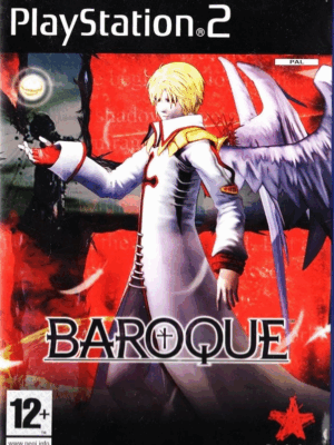 Baroque PS2 USED