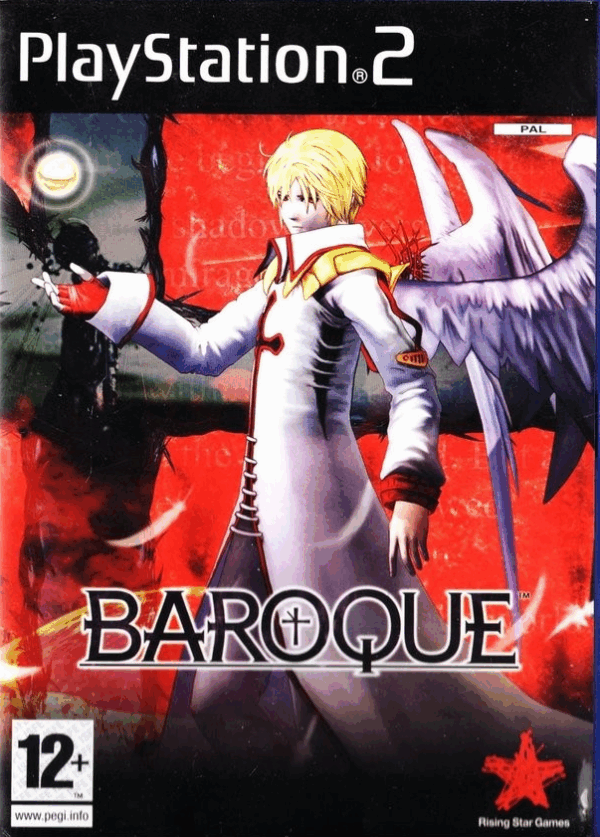 Baroque PS2 USED