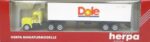 HERPA 140546 KENWORTH HZ SEMI & DOLE TRAILER HO/OO SCALE NIB (HO135) 1:87