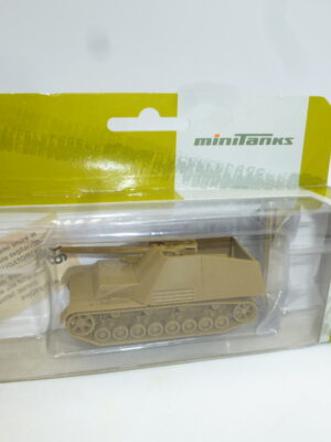 Minitanks Hummel EDW | HO 1:87 761