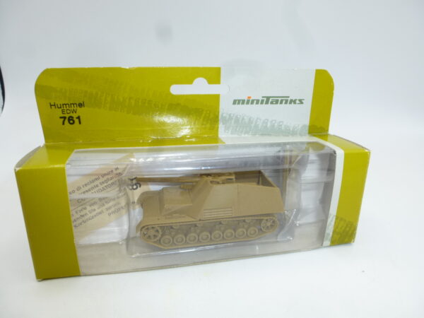 Minitanks Hummel EDW | HO 1:87 761