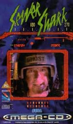 Sewer Shark Sega MegaCD (Used)