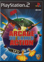 Arcade Action 30 Games PS2 USED