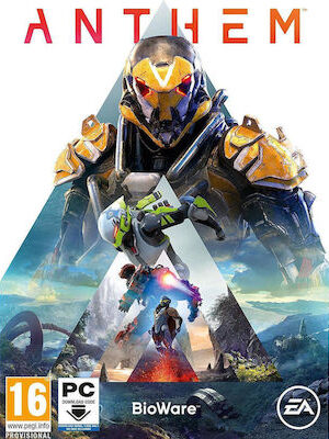 Anthem (Key) PC Game NEW