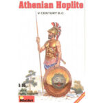 Φιγούρα Μοντελισμού σε Κλίμακα 1:16 MT16014 ATHENIAN HOPLITE
