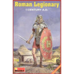 Φιγούρα Μοντελισμού σε Κλίμακα 1:16 MT16005 ROMAN LEGIONARY I CENTURY A.D.
