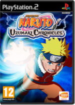 Naruto Uzumaki Chronicles PS2 USED