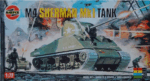 Airfix M4 Sherman Mk1 Tank |1:72 01303