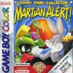 Looney Tunes Collector Martian Alert! Game Boy Color USED