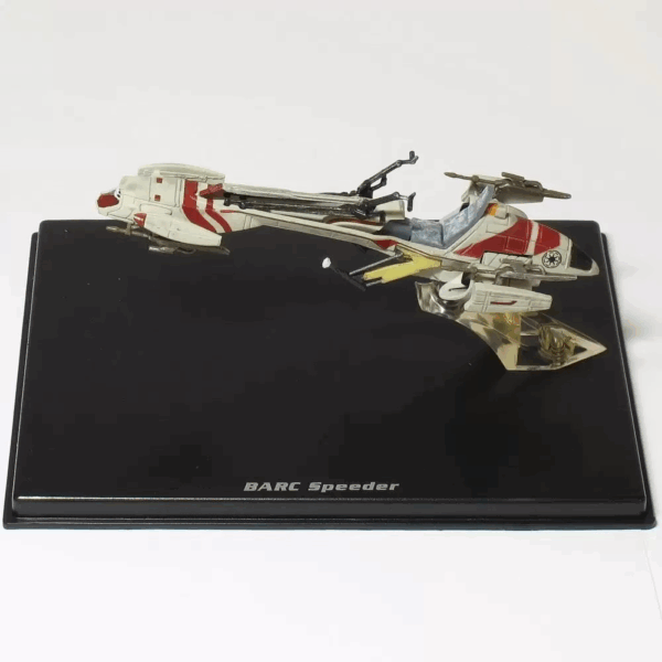 DeAgostini Συλλογή Star Wars Διαστημόπλοια και Οχήματα Νο.54 BARC Speeder