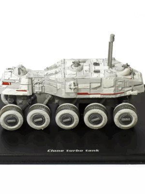 DeAgostini Συλλογή Star Wars Διαστημόπλοια και Οχήματα Νο.46 Clone Turbo Tank