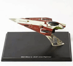 DeAgostini Συλλογή Star Wars Διαστημόπλοια και Οχήματα Νο.23 Obi-Wan's Jedi Starfighter