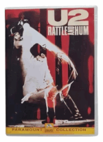 U2-Rattle and Hum DVD