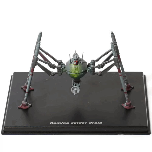 DeAgostini Συλλογή Star Wars Διαστημόπλοια και Οχήματα Νο.38 Homing Spider Droid