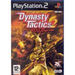 Dynasty Tactics 2 PS2 USED